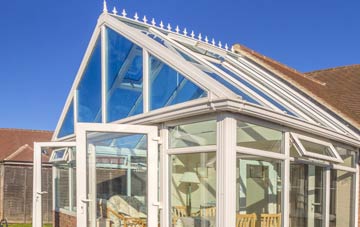conservatory roof insulation costs Pertenhall