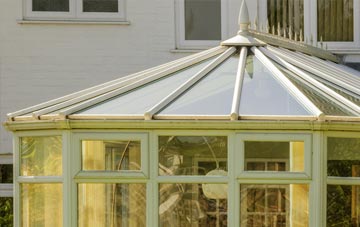 conservatory roof repair Pertenhall, Bedfordshire