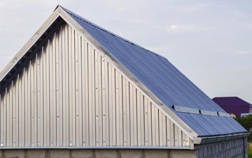 disadvantages of Pertenhall corrugated roofing