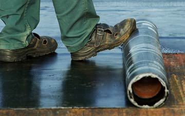 types of Pertenhall felt roof