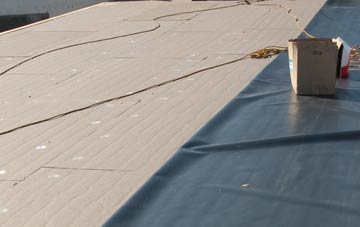 disadvantages of Pertenhall flat roof insulation