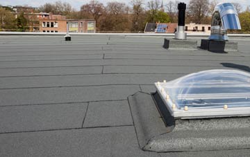 benefits of Pertenhall flat roofing