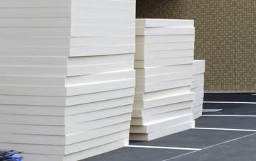 Pertenhall flat roof insulation costs