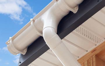 Pertenhall gutter installation costs