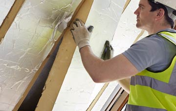 Pertenhall loft insulation