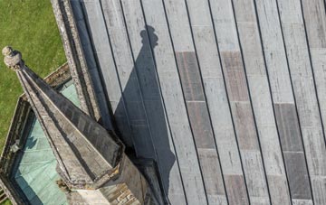 Pertenhall lead roof considerations