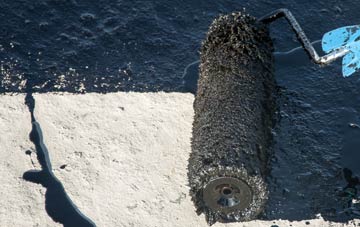 Pertenhall liquid sealant waterproofing