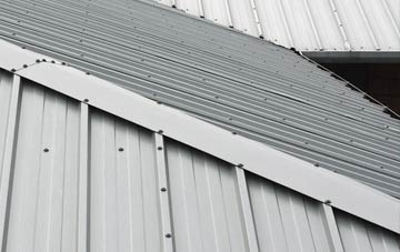 disadvantages of Pertenhall metal roofing