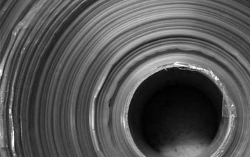 Pertenhall pvc roof replacement