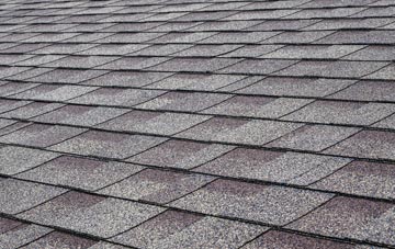 Pertenhall tiles for shallow pitch roofing