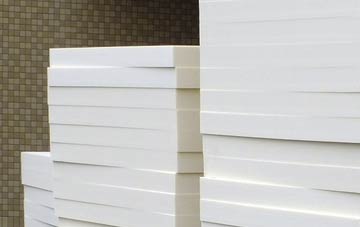 Pertenhall tapered roof insulation costs