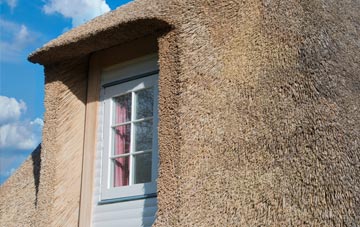 Pertenhall thatch roof disadvantages