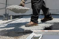 find rated Pertenhall flat roofing replacement companies
