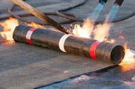 Pertenhall flat roof sealing